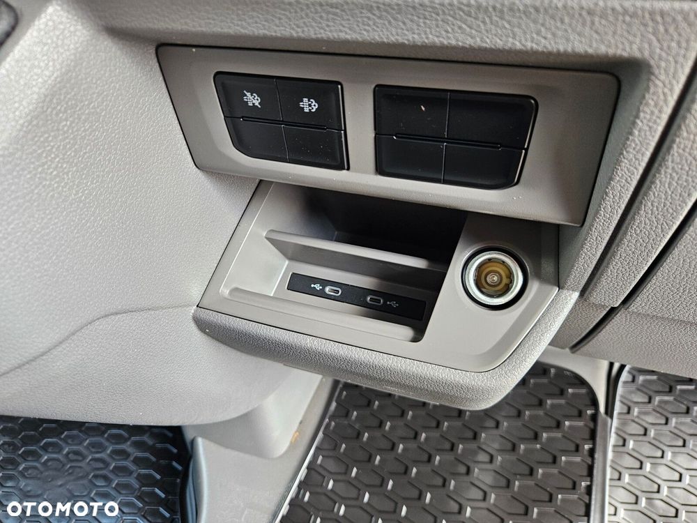 Volkswagen Crafter L4H2 *119999zł NETTO* 2.0TDi/140KM - 33