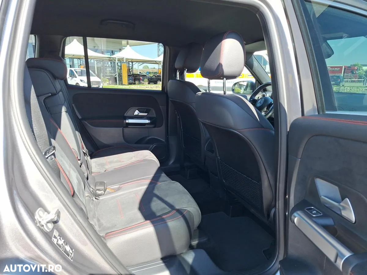 Mercedes-Benz GLB 200 d 4MATIC Aut. - 15