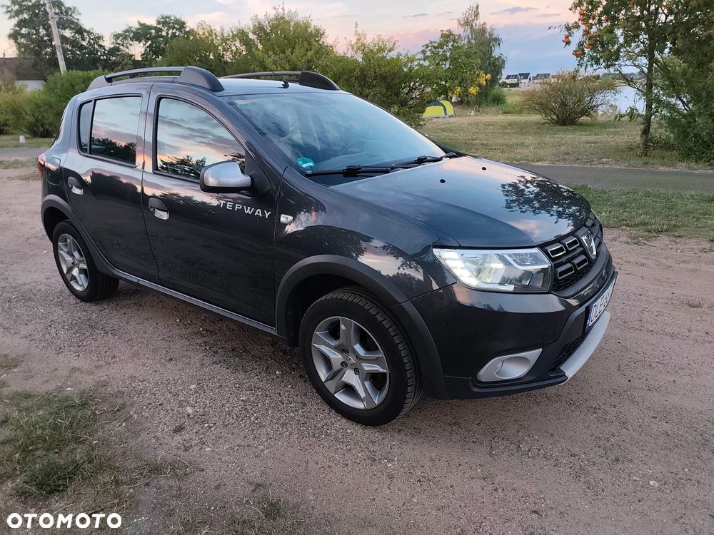 Dacia Sandero Stepway TCe 90 Easy-R S&S Prestige - 7
