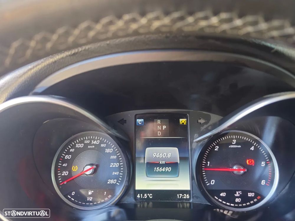 Mercedes-Benz GLC 220 d 4Matic 9G-TRONIC Exclusive - 7