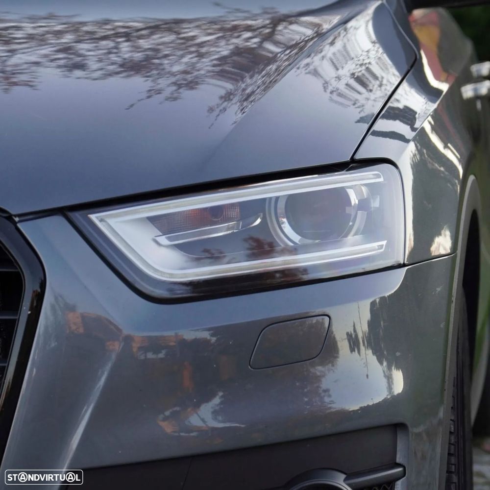 Audi Q3 2.0 TDI Business Line S-line - 43