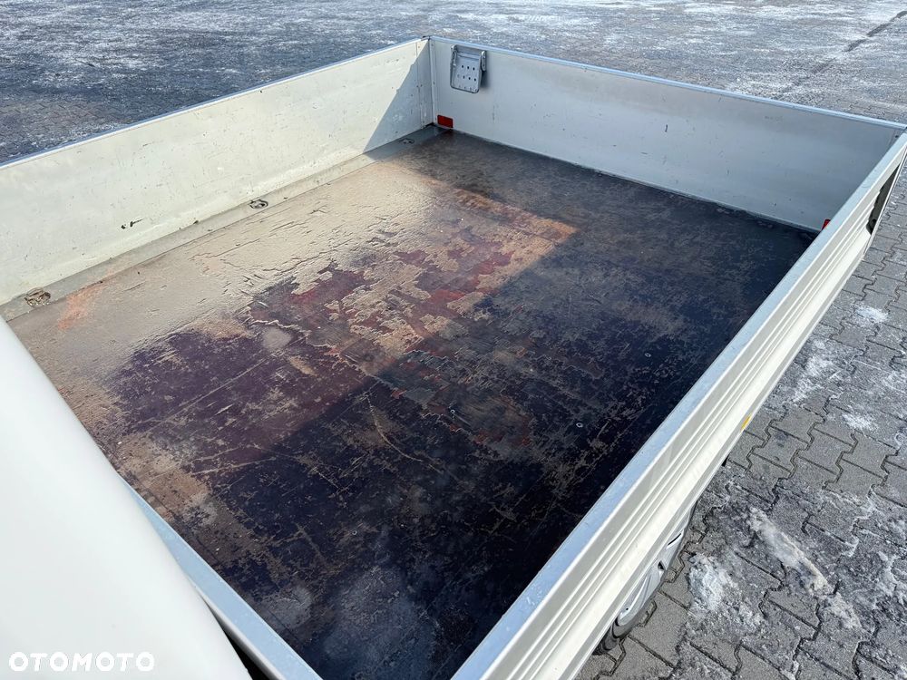 Volkswagen Transporter T6 Doka Brygadówka 6-miejsc Skrzynia Salon PL, Jeden Właściciel - 6