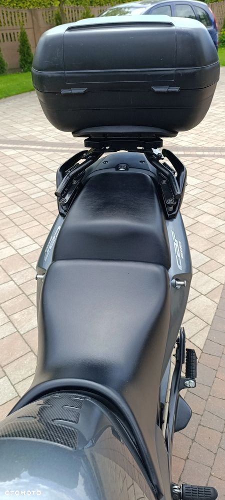 Honda CBF - 14