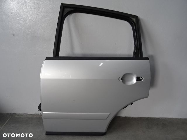 DRZWI LEWY TYŁ LEWE TYLNE AUDI A2 HB 5D LAK:LY7W NR748 - 1