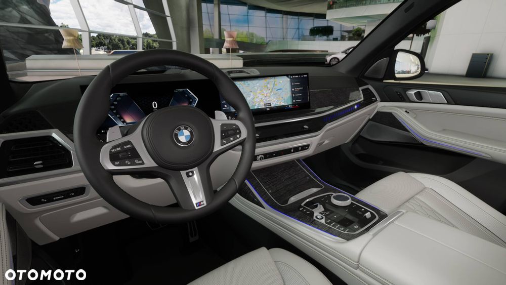 BMW X7 xDrive40d mHEV M Sport sport - 10