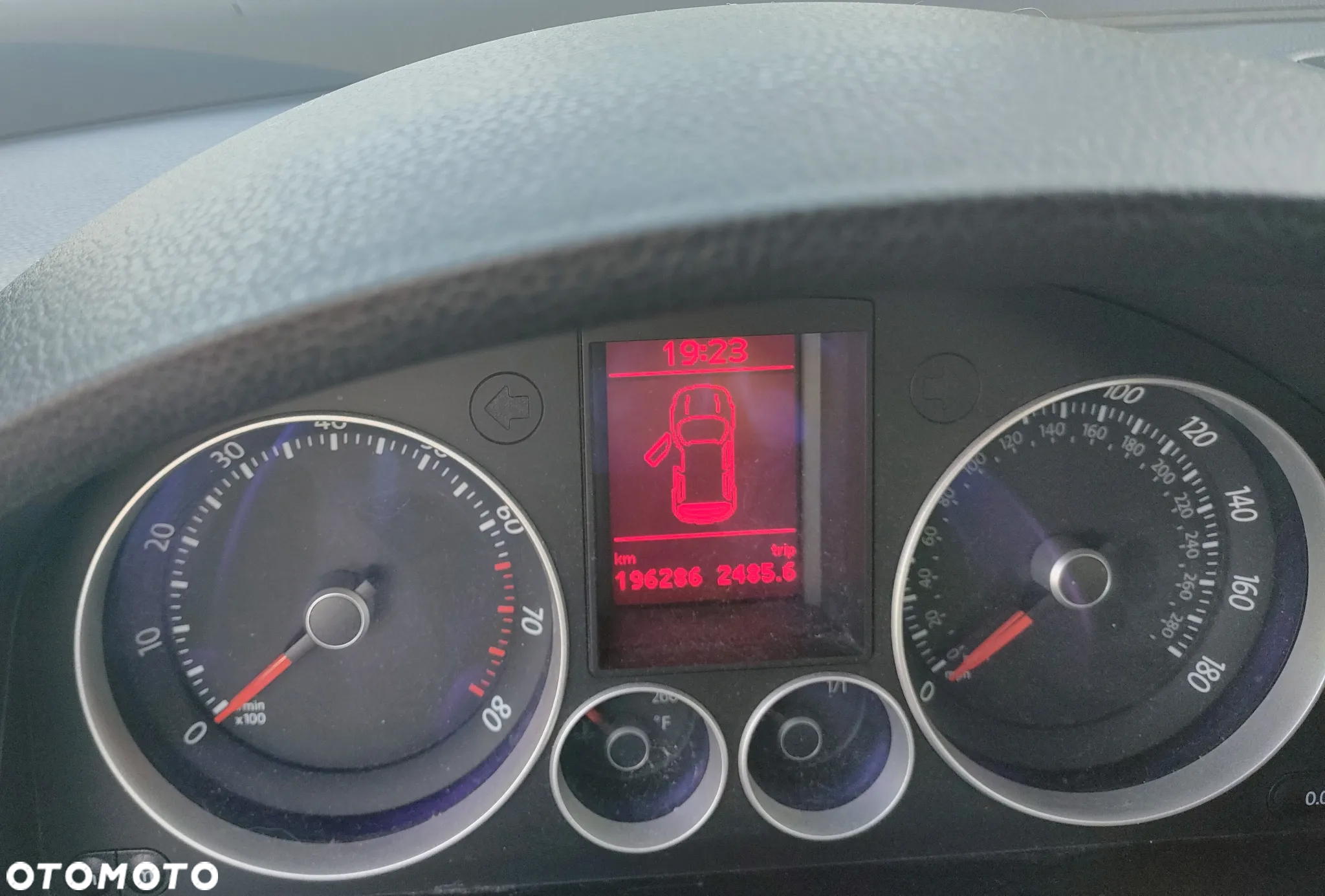 Volkswagen Golf V 2.0 TSI GTI - 10
