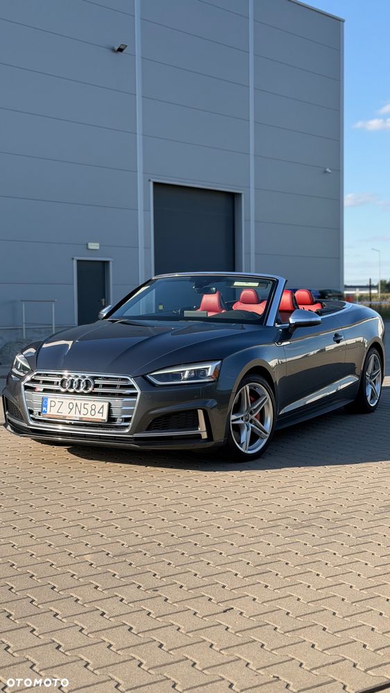 Audi S5 Coupé 3.0 TFSI quattro tiptronic - 19