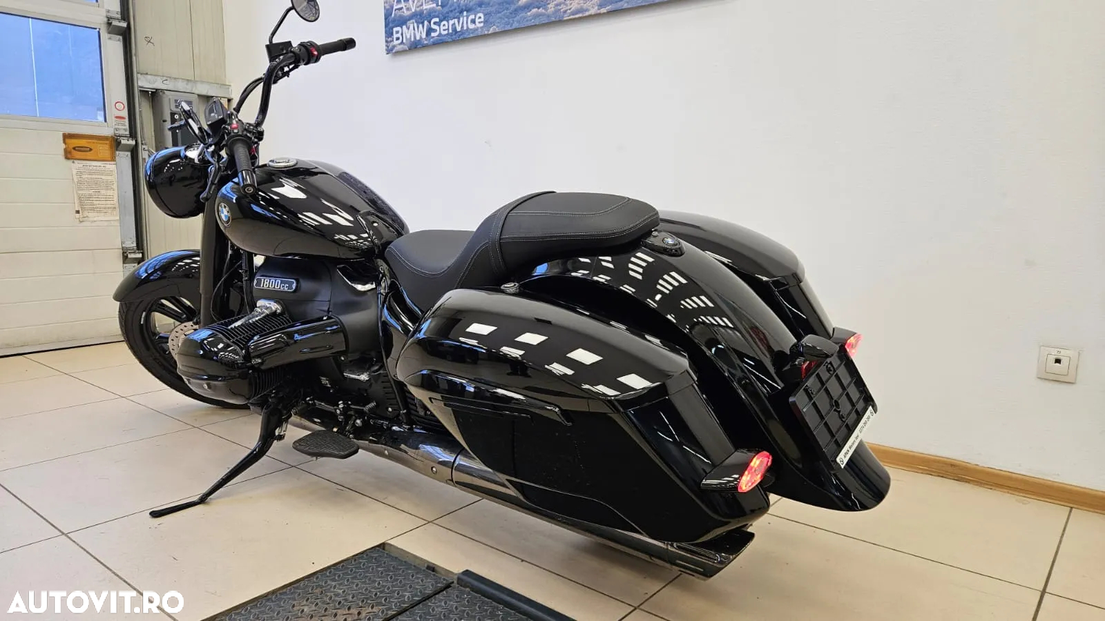 BMW R1850R - 7