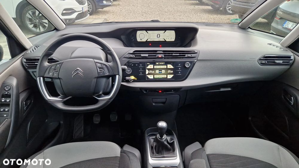 Citroën C4 Picasso 2.0 BlueHDi Exclusive - 7