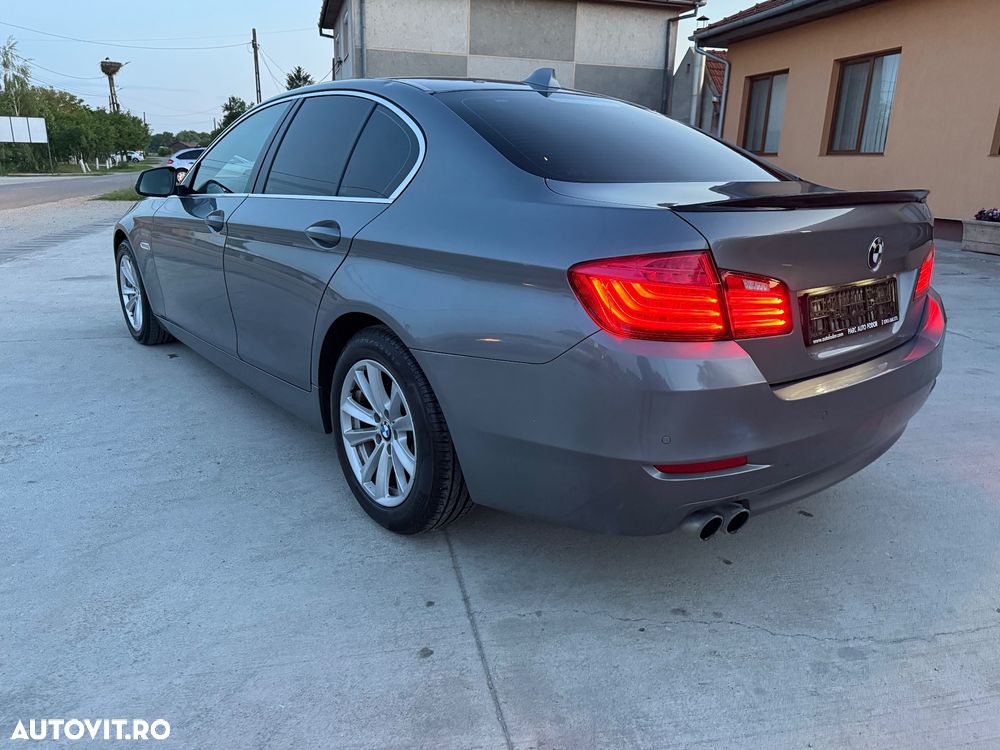 BMW Seria 5 518d Aut. - 4