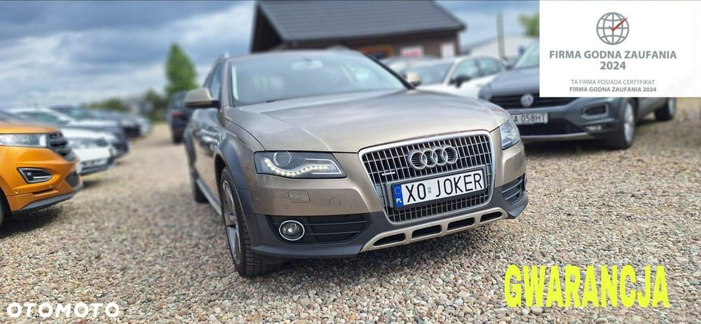 Audi A4 Allroad - 1
