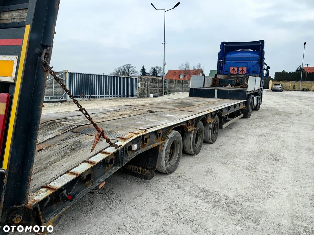 Wielton NS 34 YB ładowność 24tony - 3