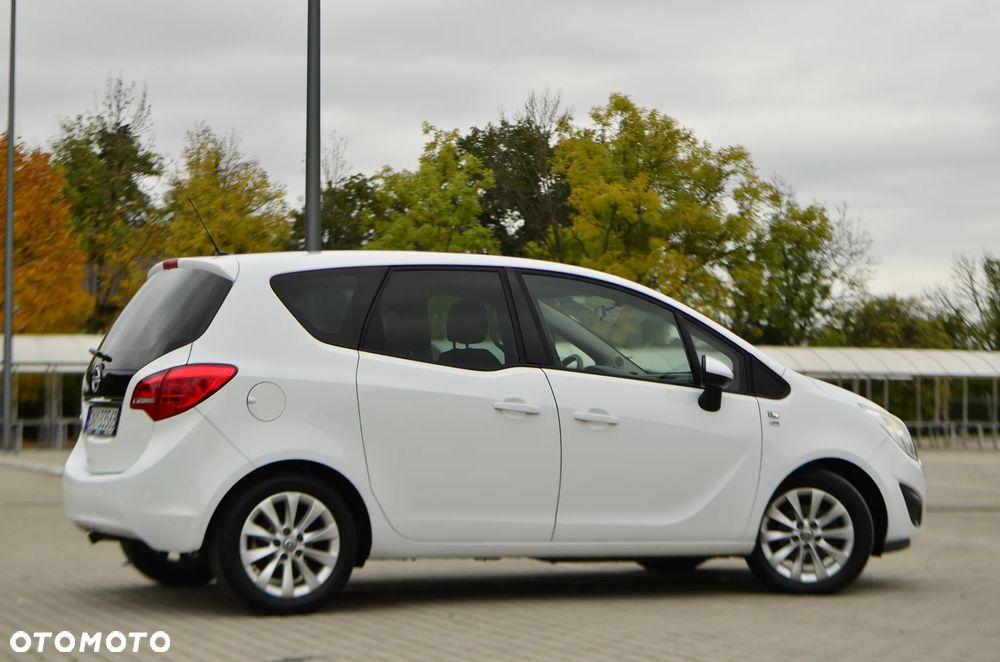 Opel Meriva 1.4 T Edition 150 - 13