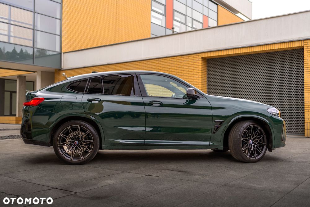 BMW X4 M - 14