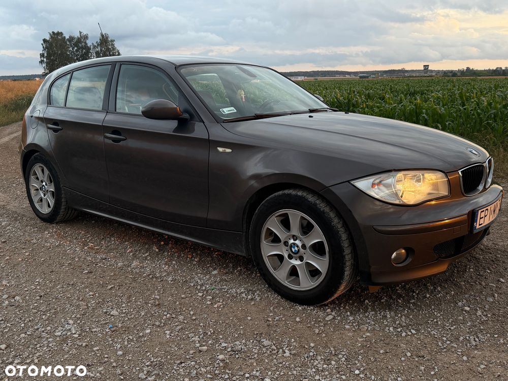 BMW Seria 1 116i - 3