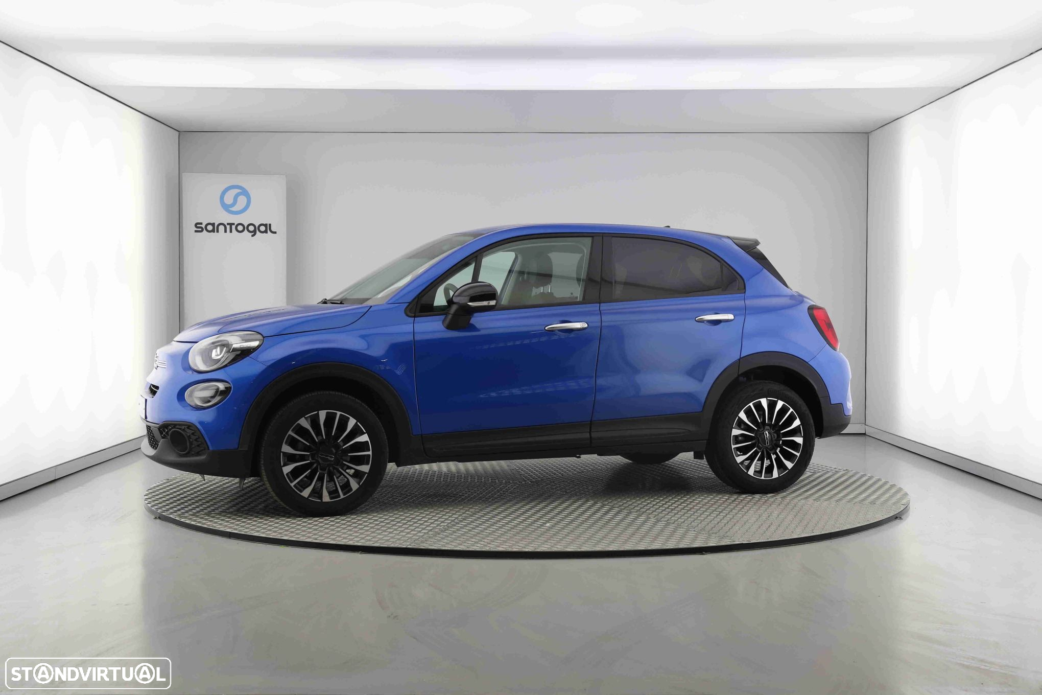 Fiat 500X 1.3 MJ Lounge - 6