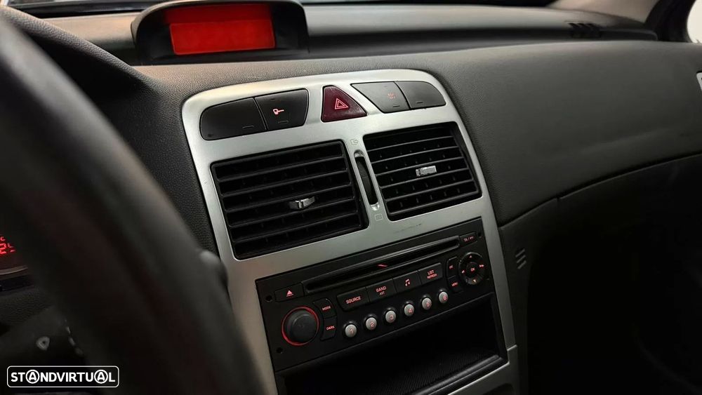 Peugeot 307 SW 1.6 HDi - 22