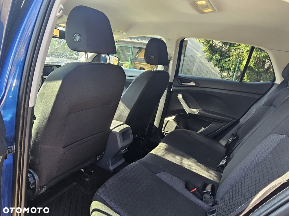 Volkswagen T-Cross 1.0 TSI Life - 11