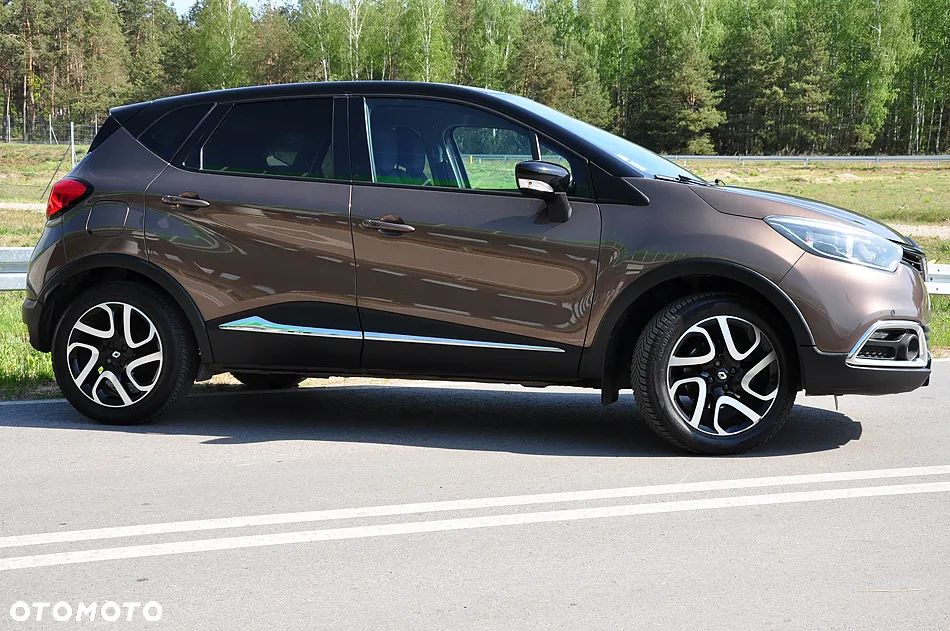 Renault Captur ENERGY TCe 120 EDC Luxe - 13