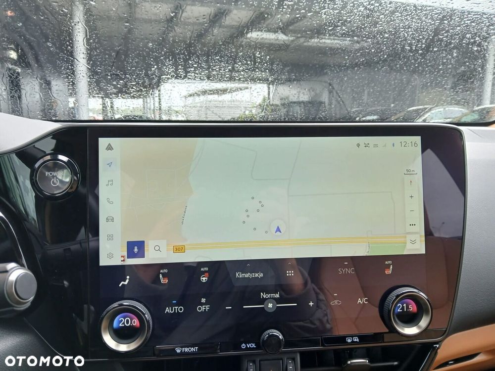 Lexus NX 350h Prestige AWD - 18