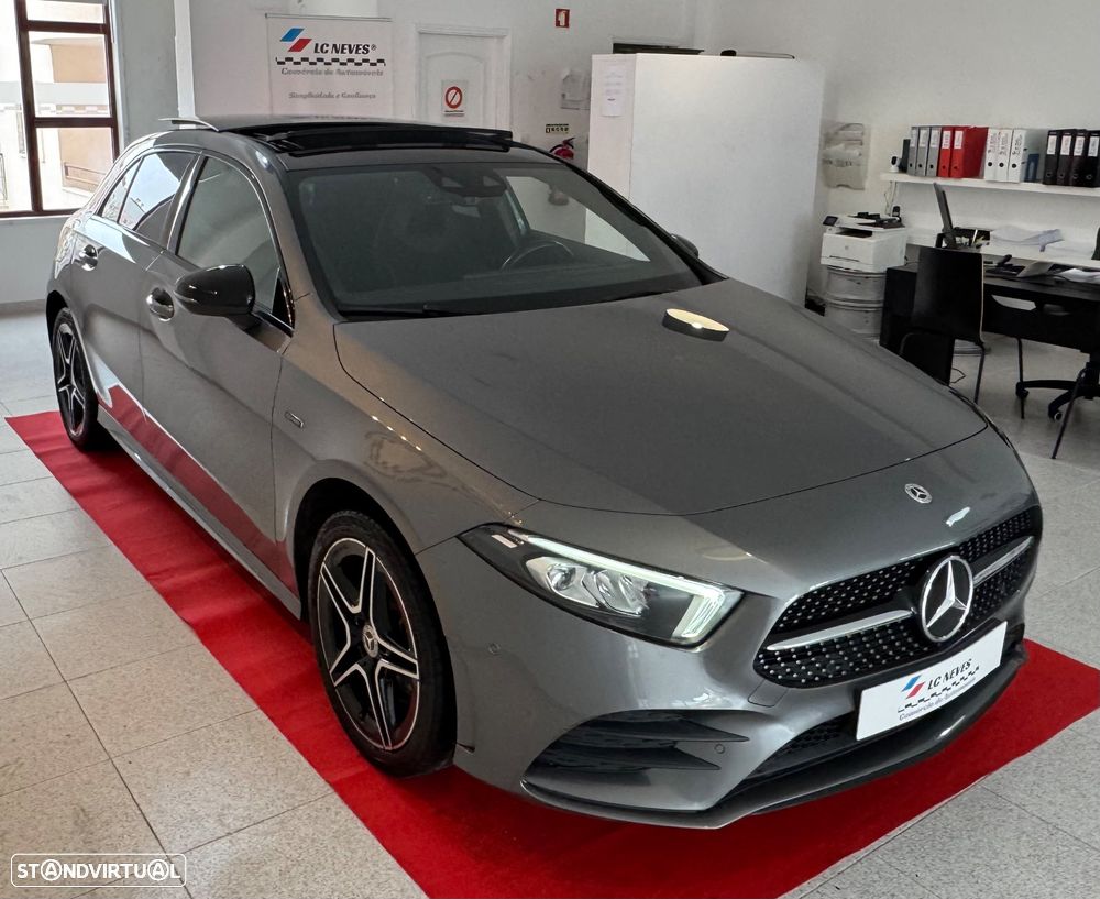 Mercedes-Benz A 250 e AMG Line - 5