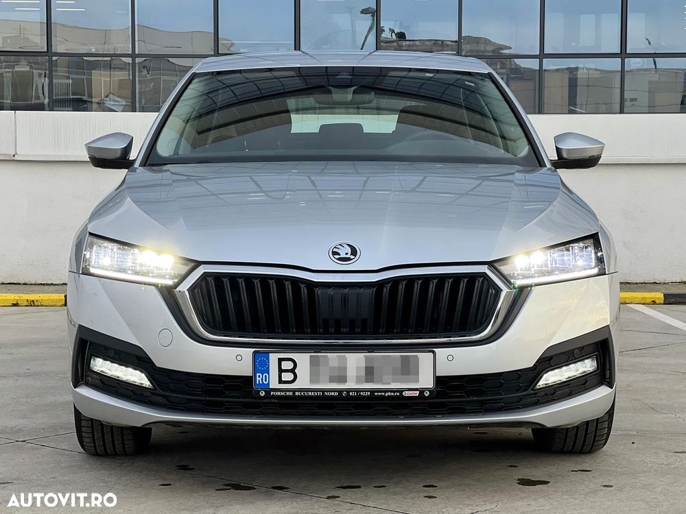Skoda Octavia 1.0 TSI Ambition - 2