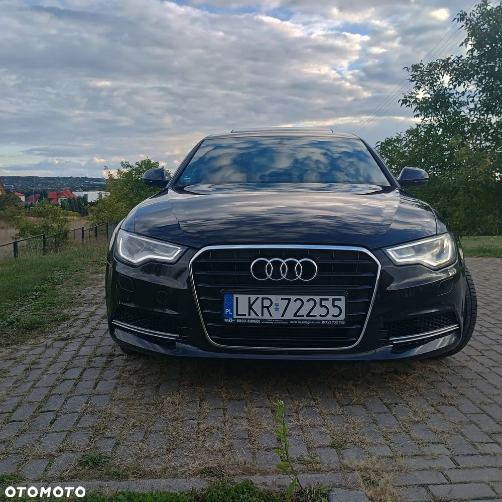 Audi A6 Limousine 2012 photo 2