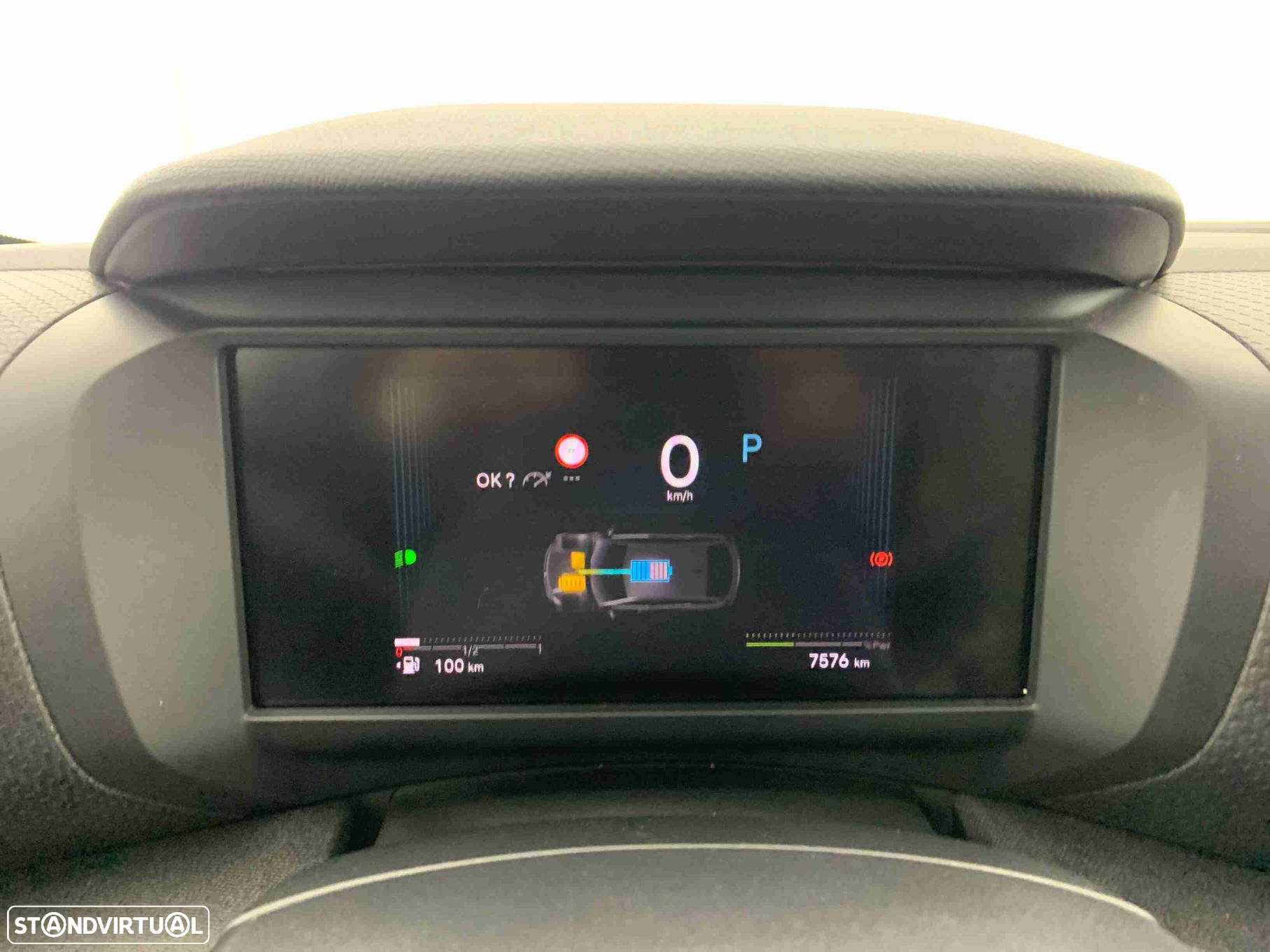 Citroën C4 1.2 Hybrid Plus e-DSC6 - 8