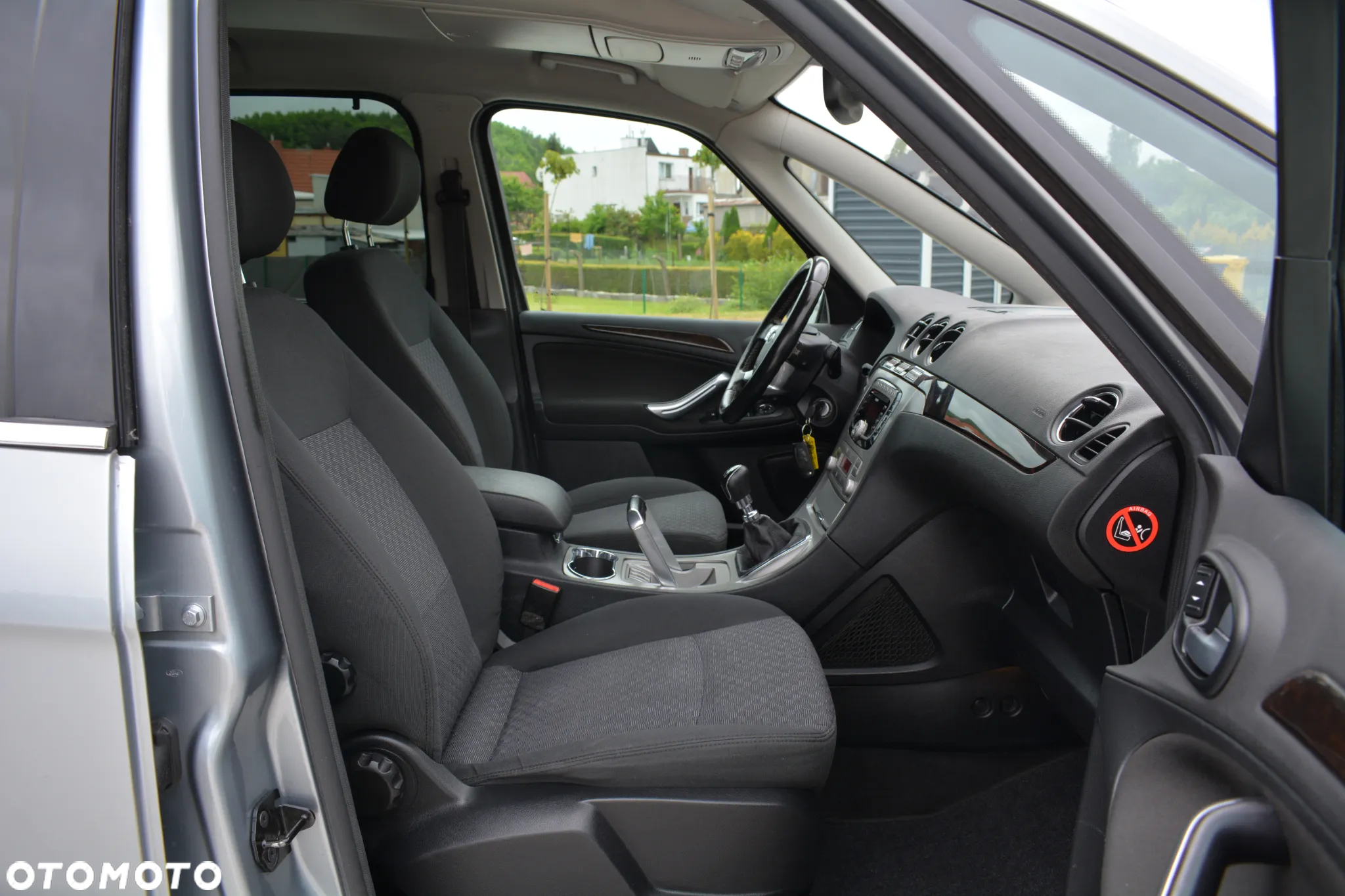 Ford Galaxy - 20