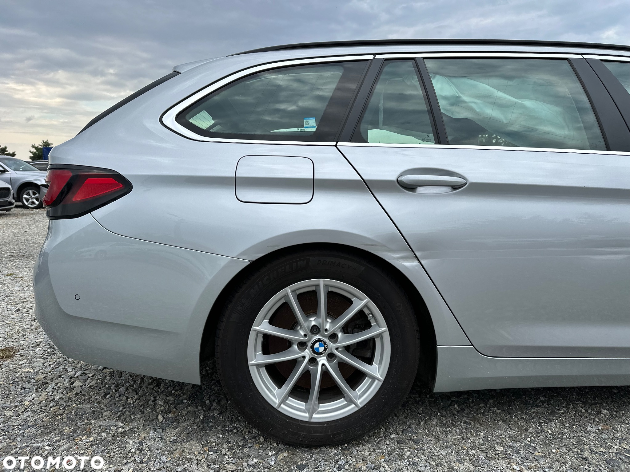 BMW Seria 5 530d xDrive Touring Luxury Line - 20