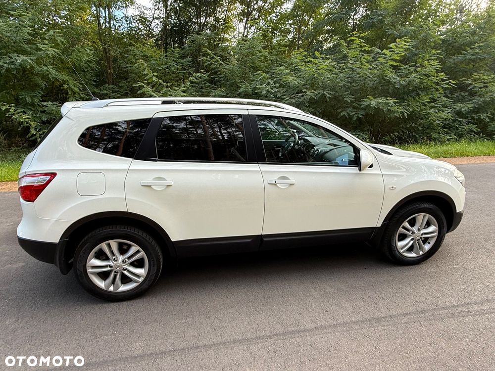 Nissan Qashqai+2 2.0 Tekna - 15