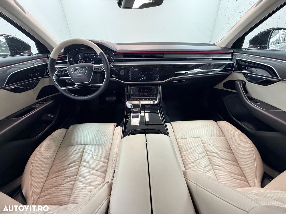 Audi A8 60 TFSI e quattro tiptronic - 13