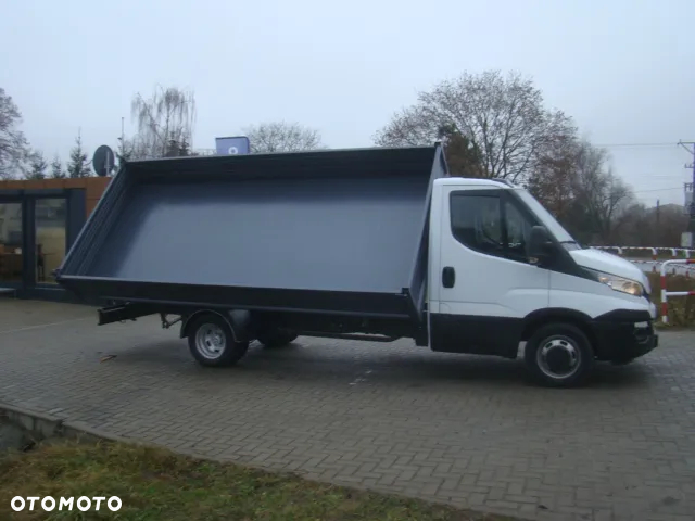 Iveco DAILY 50 C 17 3.0TDI WYWROTKA 4.70M 3.5T KLIMATRONIK - 11