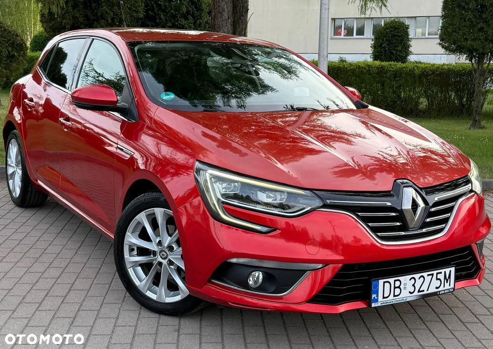 Renault Megane 1.2 16V TCE Energy Bose Edition - 1