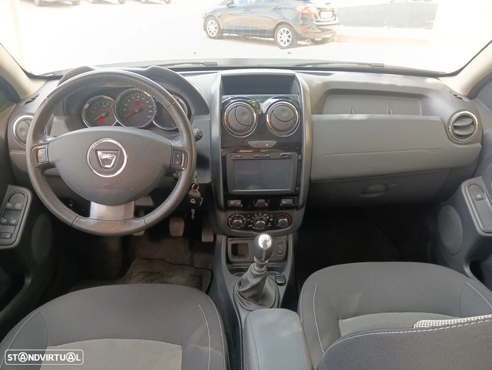 Dacia Duster 1.5 dCi Prestige - 6