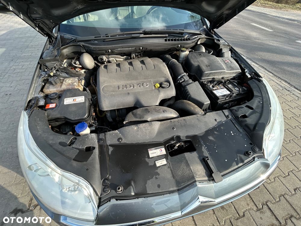 Citroën C5 - 23