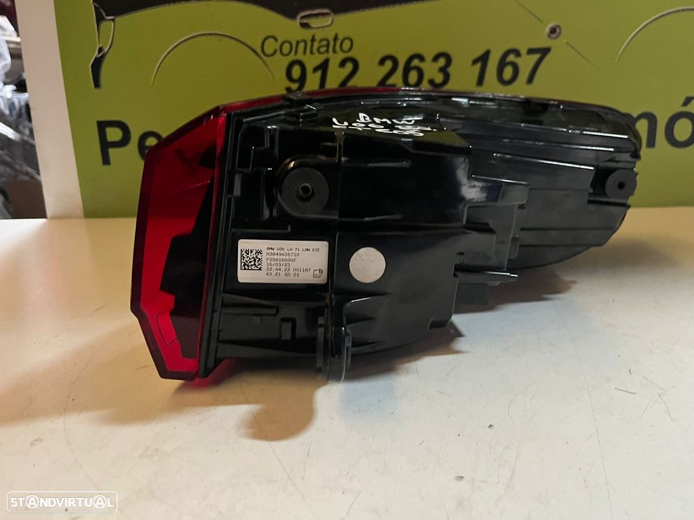 Bmw 2 Active Router U06 - FAROLIM ESQUERDO - FT505 - 4