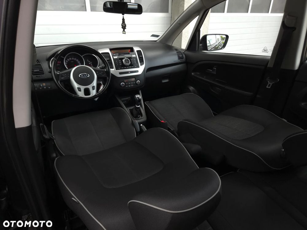 Kia Venga 1.4 CVVT Dream Team Edition - 30