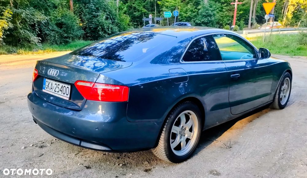 Audi A5 Coupé 2.0 TFSI - 4