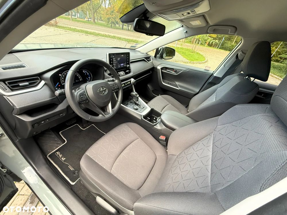 Toyota RAV4 2.5 Hybrid Comfort 4x4 - 17