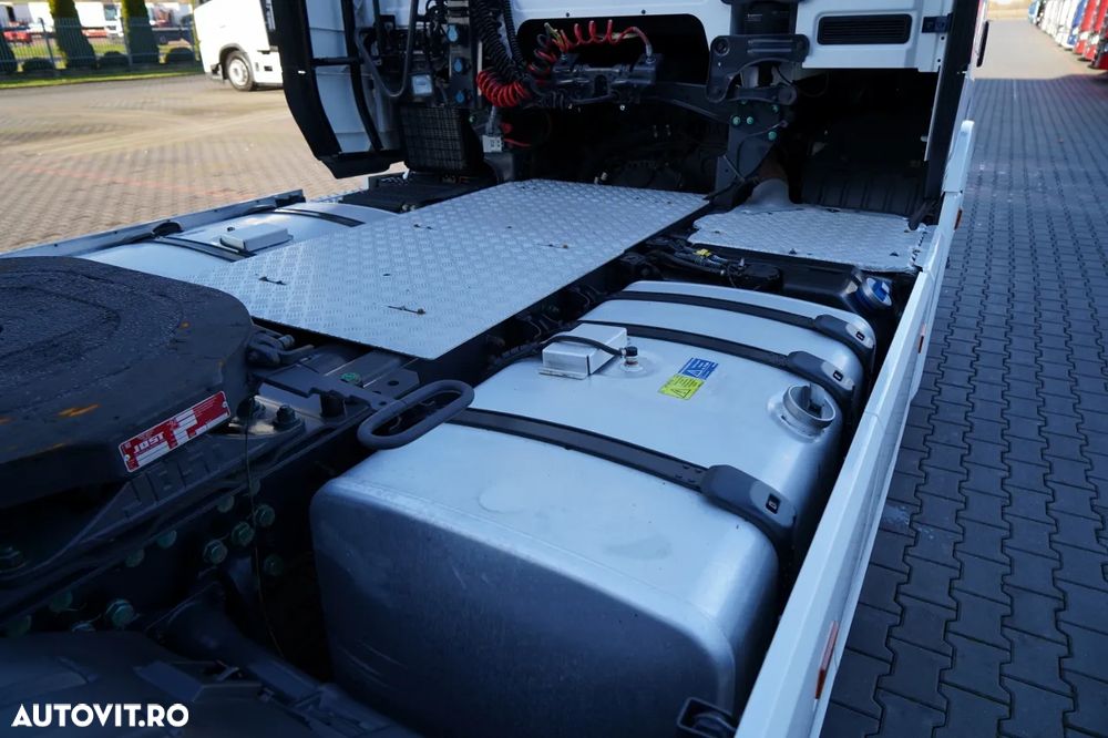 Scania R 450 / RETARDER / I-PARK COOL / - 16