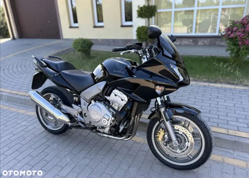 Honda CBF - 29