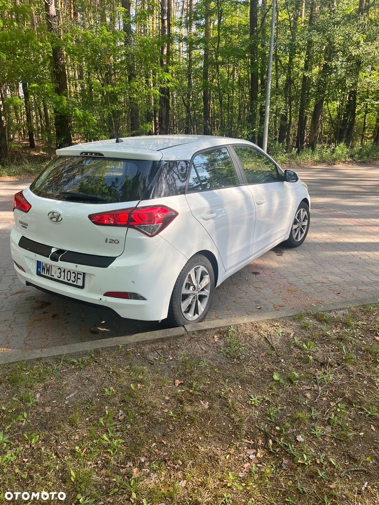 Hyundai i20 1.2 Classic - 10