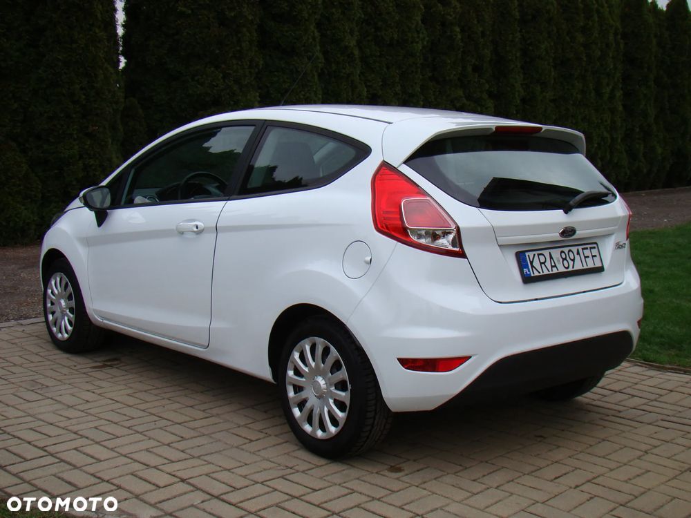 Ford Fiesta 1.25 Celebration - 6