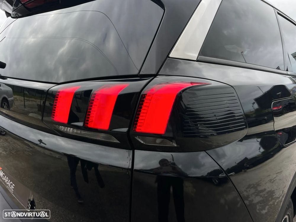 Peugeot 5008 BlueHDI 130 EAT8 Crossway - 28