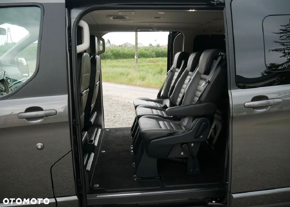 Ford Transit Custom - 21