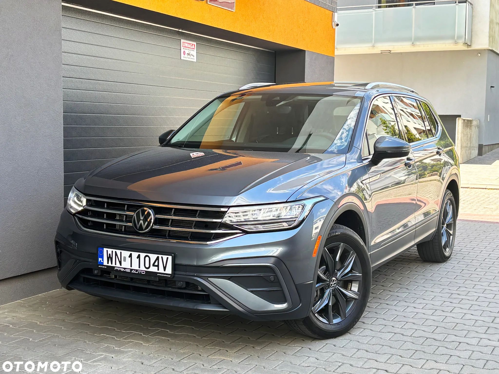 Volkswagen Tiguan Allspace 2.0 TSI 4Mot R-Line DSG - 1