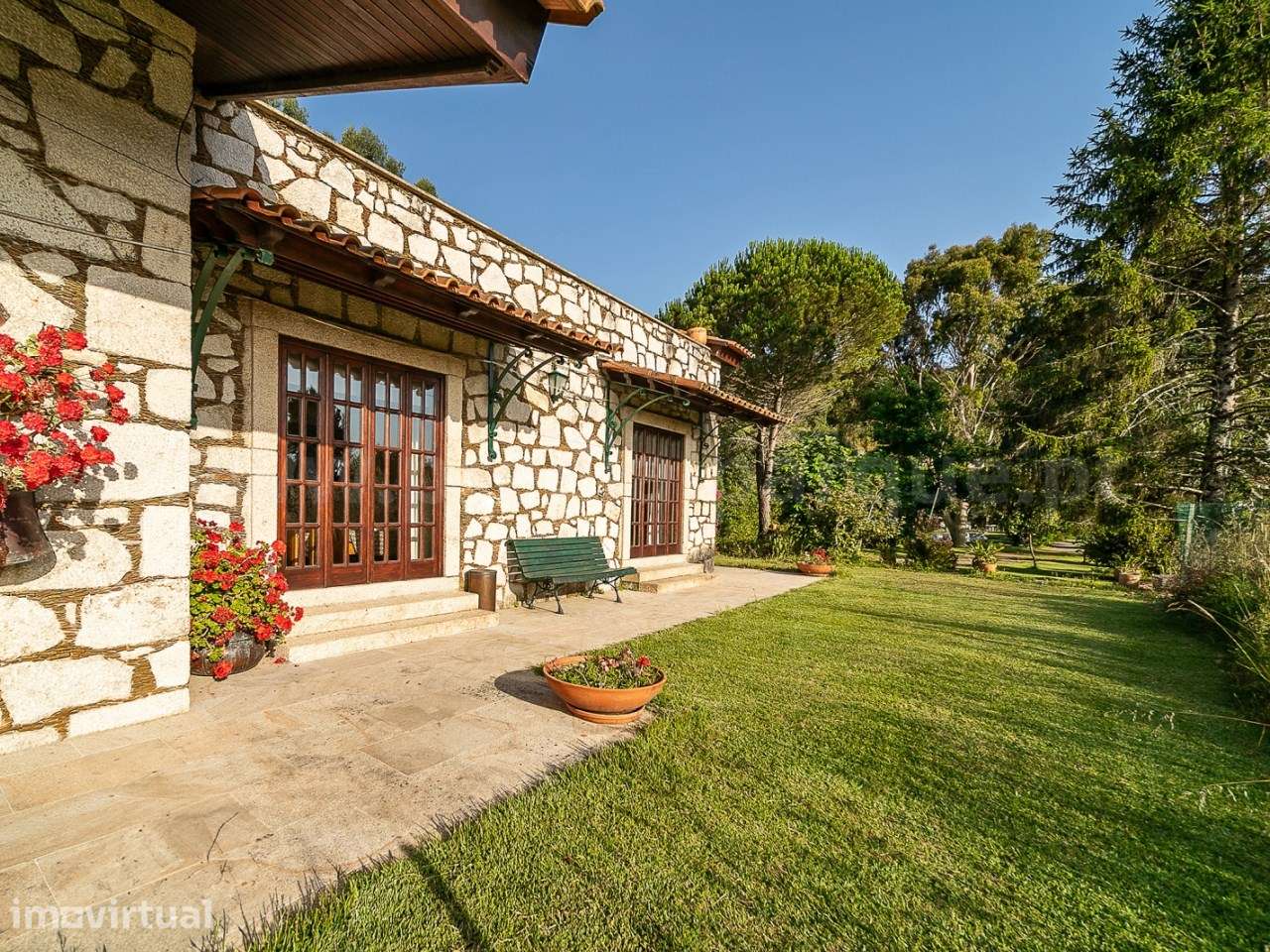 Casa de Turismo Rural com vista para o mar, Moledo - Grande imagem: 2/60