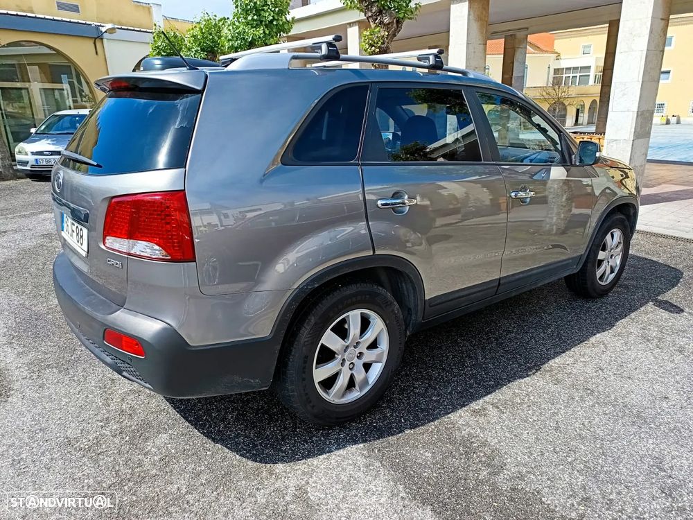 Kia Sorento 2.2 CRDi EX - 4