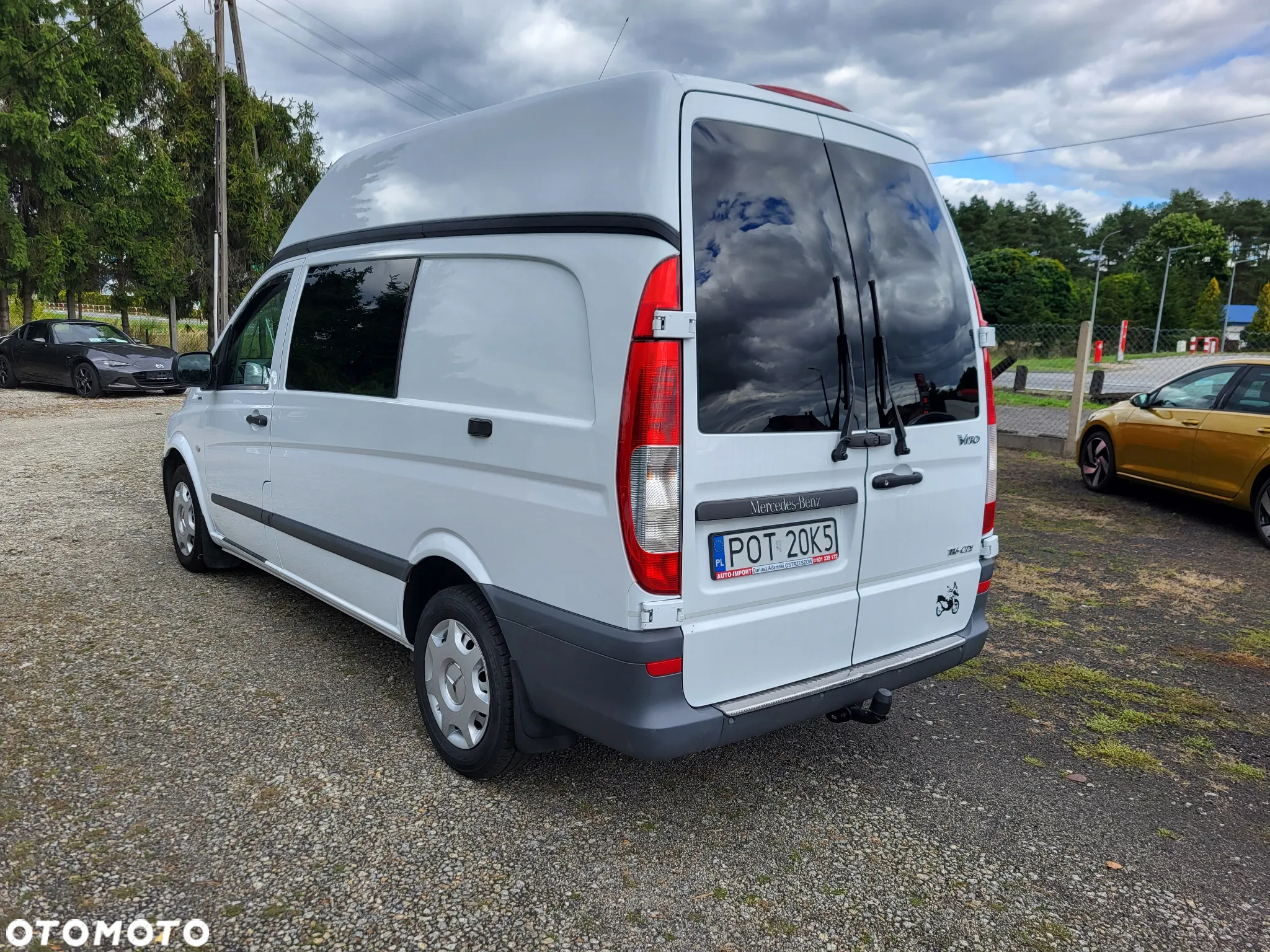 Mercedes-Benz VITO - 4